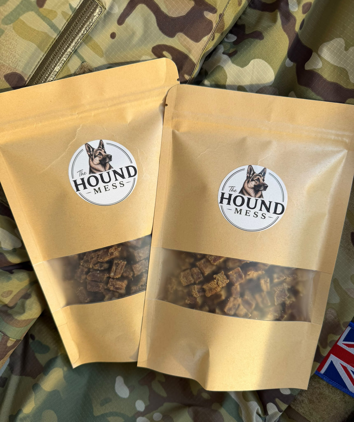 Duck Training Treats