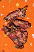 Duck Wrapped Pumpkin